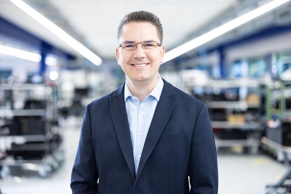 Portrait Dr. Clemens Schriever