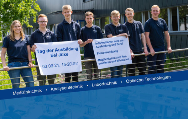 Tag Der Ausbildung Bei Jüke - Jüke Systemtechnik GmbH